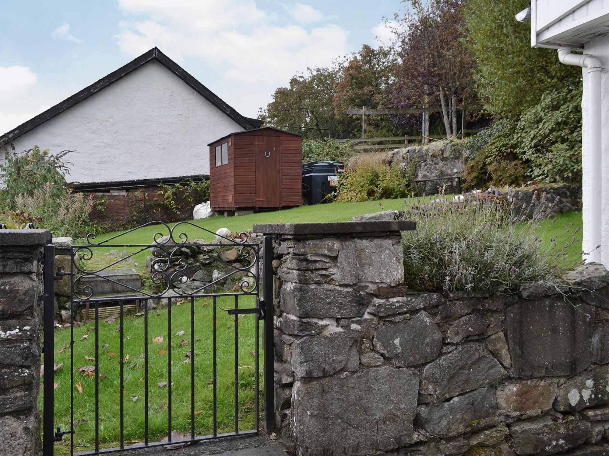 Villa Castleview West Lochearnhead Exterior foto